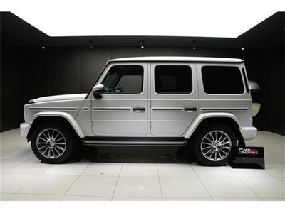 صورة 6 لـ 2023 Mercedes-BENZ G-CLASS