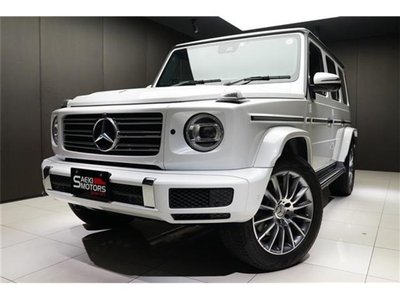 صورة 1 لـ 2023 Mercedes-BENZ G-CLASS
