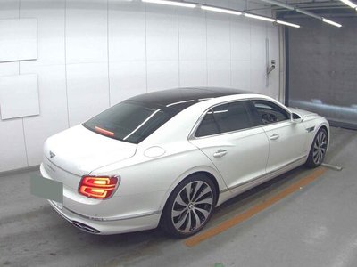 BENTLEY FLYING SPUR - 5