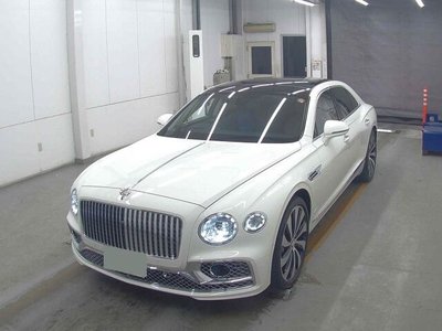 BENTLEY FLYING SPUR - 4