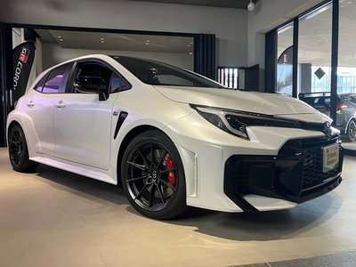 2025 Toyota GR COROLLA photo 2
