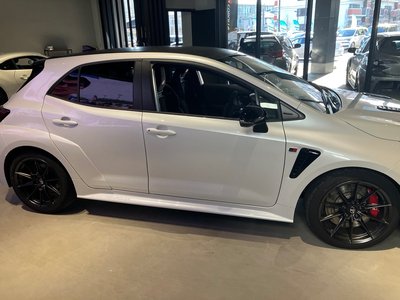 2025 Toyota GR COROLLA photo 10