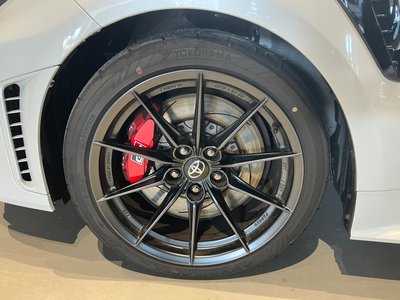 2025 Toyota GR COROLLA photo 6