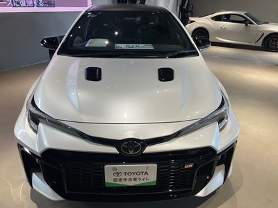 2025 Toyota GR COROLLA photo 3