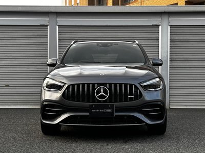 MERCEDES-BENZ GLA AMG - 5