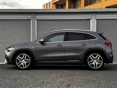 MERCEDES-BENZ GLA AMG - 6