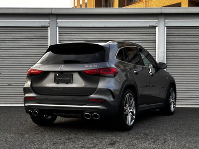 MERCEDES-BENZ GLA AMG - 9