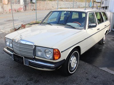 MERCEDES-BENZ MEDIUM-CLASS - 3