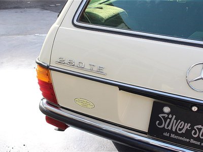 MERCEDES-BENZ MEDIUM-CLASS - 6