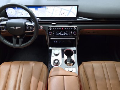 GENESIS GV80 - 5