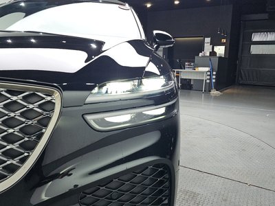 2023 Genesis GV70 照片 9