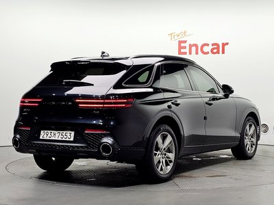 2023 Genesis GV70 照片 4