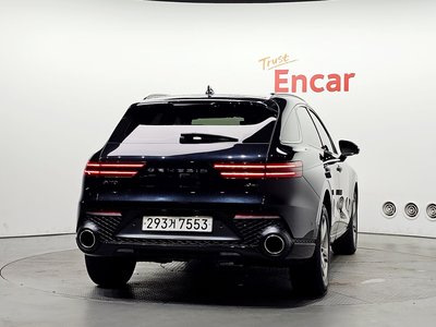 2023 Genesis GV70 照片 3