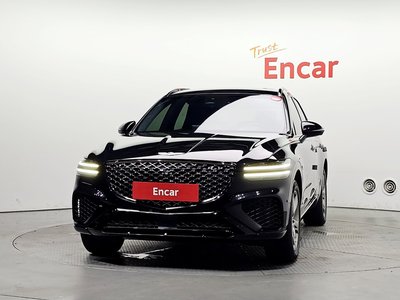 2023 Genesis GV70 照片 2