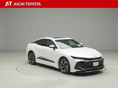 TOYOTA CROWN CROSSOVER - 8