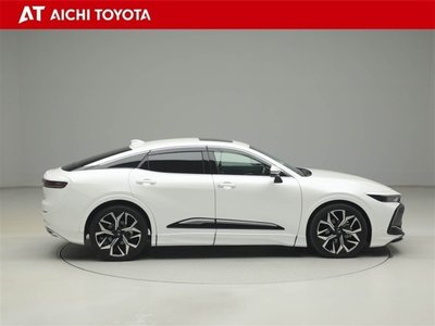 TOYOTA CROWN CROSSOVER - 7