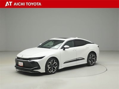 TOYOTA CROWN CROSSOVER - 2