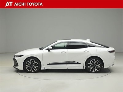 TOYOTA CROWN CROSSOVER - 3