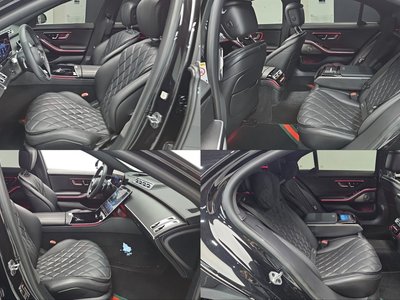 MERCEDES-BENZ S-CLASS - 10