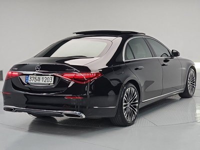 MERCEDES-BENZ S-CLASS - 2