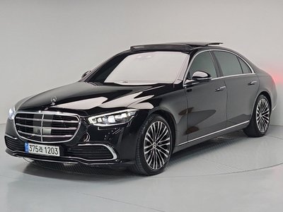 MERCEDES-BENZ S-CLASS - 1