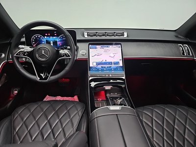 MERCEDES-BENZ S-CLASS - 5