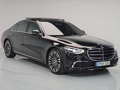 MERCEDES-BENZ S-CLASS - 4