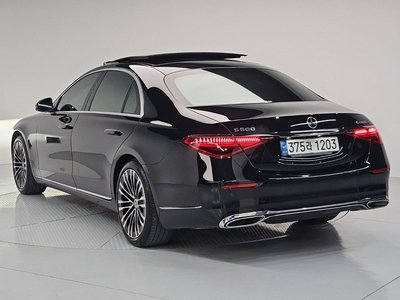 MERCEDES-BENZ S-CLASS - 3
