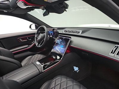 2022 Mercedes-BENZ S-CLASS 缩略图 18