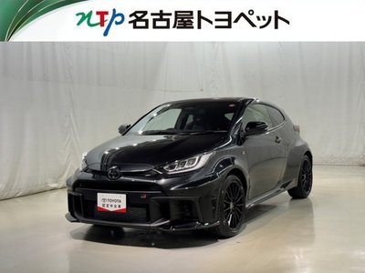 TOYOTA GR YARIS