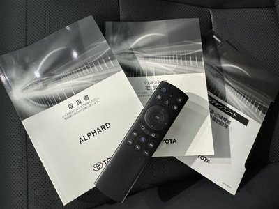 2023 Toyota ALPHARD 缩略图 38