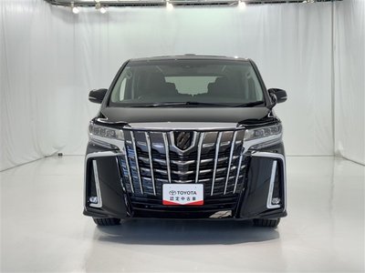 2023 Toyota ALPHARD — фото 4
