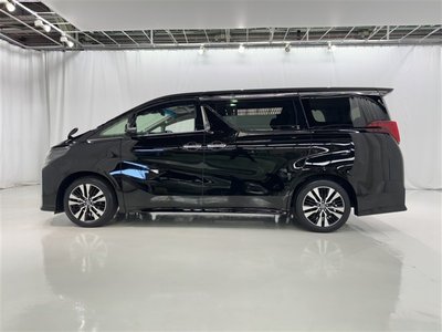 2023 Toyota ALPHARD — фото 5