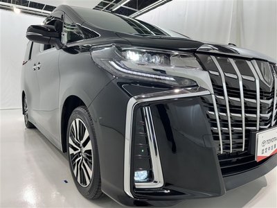 2023 Toyota ALPHARD — фото 8