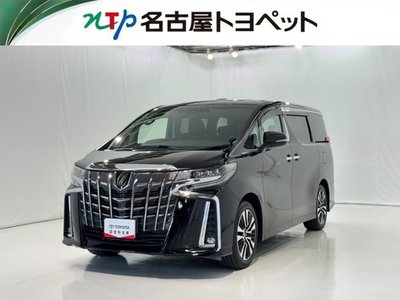 2023 Toyota ALPHARD — фото 1