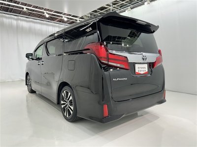 2023 Toyota ALPHARD — фото 6