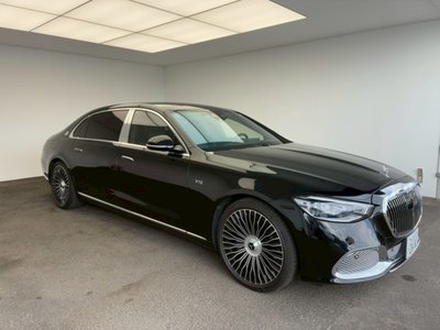 2023 Mercedes-BENZ S-CLASS MAYBACH — фото 4