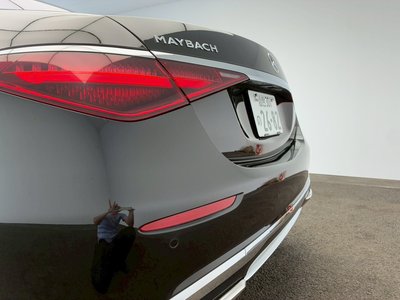 2023 Mercedes-BENZ S-CLASS MAYBACH — миниатюра 17