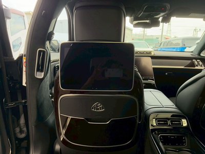 2023 Mercedes-BENZ S-CLASS MAYBACH — миниатюра 45