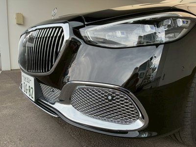2023 Mercedes-BENZ S-CLASS MAYBACH — миниатюра 23