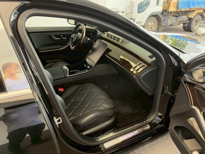 2023 Mercedes-BENZ S-CLASS MAYBACH — миниатюра 25