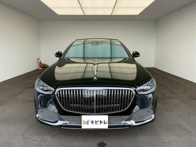 2023 Mercedes-BENZ S-CLASS MAYBACH — фото 2