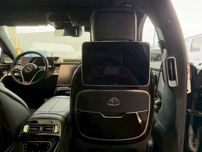 2023 Mercedes-BENZ S-CLASS MAYBACH — миниатюра 35