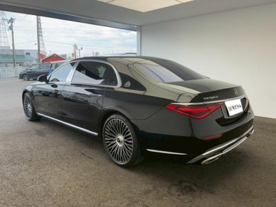 2023 Mercedes-BENZ S-CLASS MAYBACH — фото 7