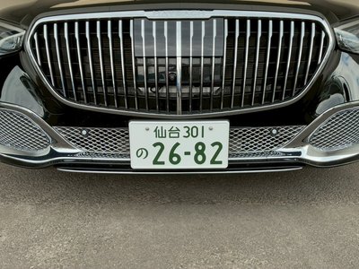 2023 Mercedes-BENZ S-CLASS MAYBACH — миниатюра 22