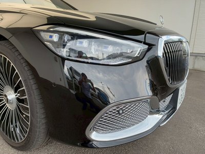 2023 Mercedes-BENZ S-CLASS MAYBACH — миниатюра 21
