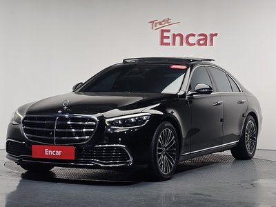 MERCEDES-BENZ S-CLASS - 4