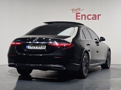 MERCEDES-BENZ S-CLASS - 2