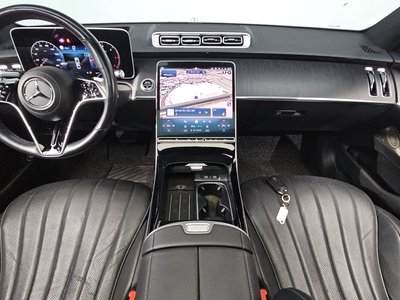 MERCEDES-BENZ S-CLASS - 5