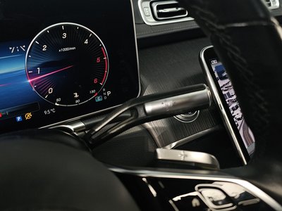 MERCEDES-BENZ S-CLASS - 9